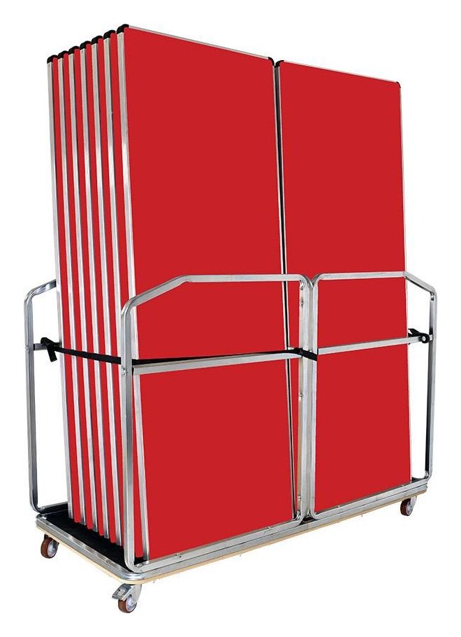 GoPak Contour25 Plus Table Trolley Bundle