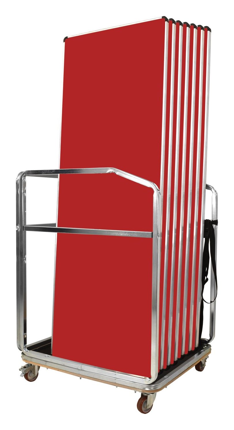 GoPak Contour25 Plus Table Trolley Bundle, view 6