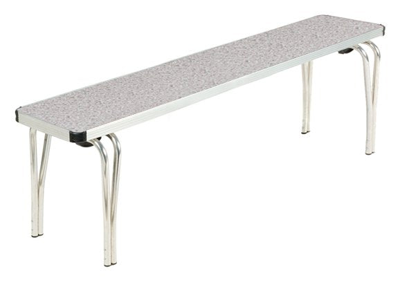 GoPak Contour25 Stacking Benches, Ailsa top