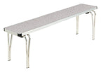 GoPak Contour25 Stacking Benches, Ailsa top