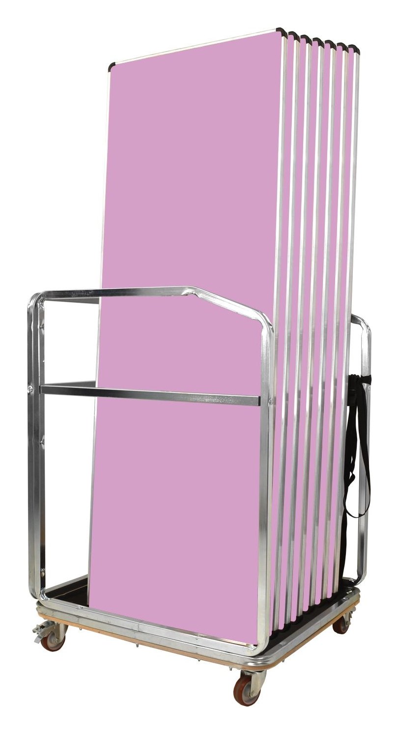 GoPak Contour25 Table Trolley Bundle, view 8
