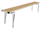 GoPak Economy Stacking Benches