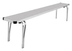 GoPak Economy Stacking Benches, view 2