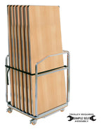 GoPak Economy Table Trolley Bundle