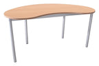 GoPak Enviro Bean Table, Beech top