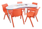 GoPak Enviro Bean Table, view 3