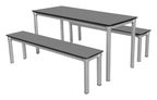 GoPak Enviro Compact Solid Outdoor Table Set, view 4