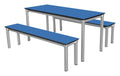 GoPak Enviro Compact Solid Outdoor Table Set, view 2