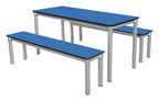 GoPak Enviro Compact Solid Outdoor Table Set, view 2