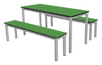 GoPak Enviro Compact Solid Outdoor Table Set, view 3