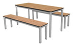 GoPak Enviro Compact Solid Outdoor Table Set