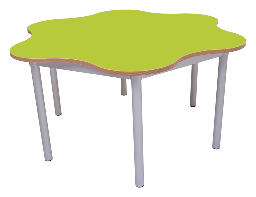 GoPak Enviro Daisy Table, Acid Green top