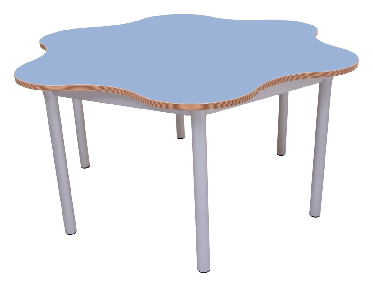 GoPak Enviro Daisy Table, Powder Blue top
