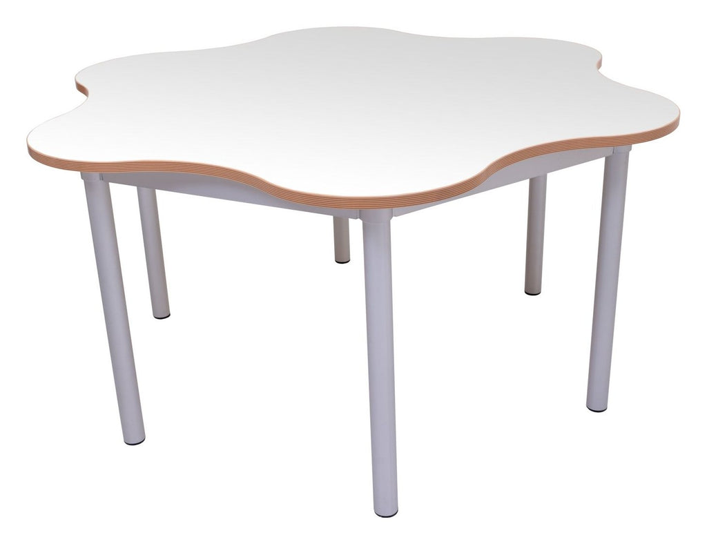 GoPak Enviro Daisy Table, White top