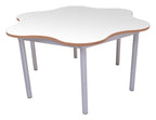 GoPak Enviro Daisy Table, White top