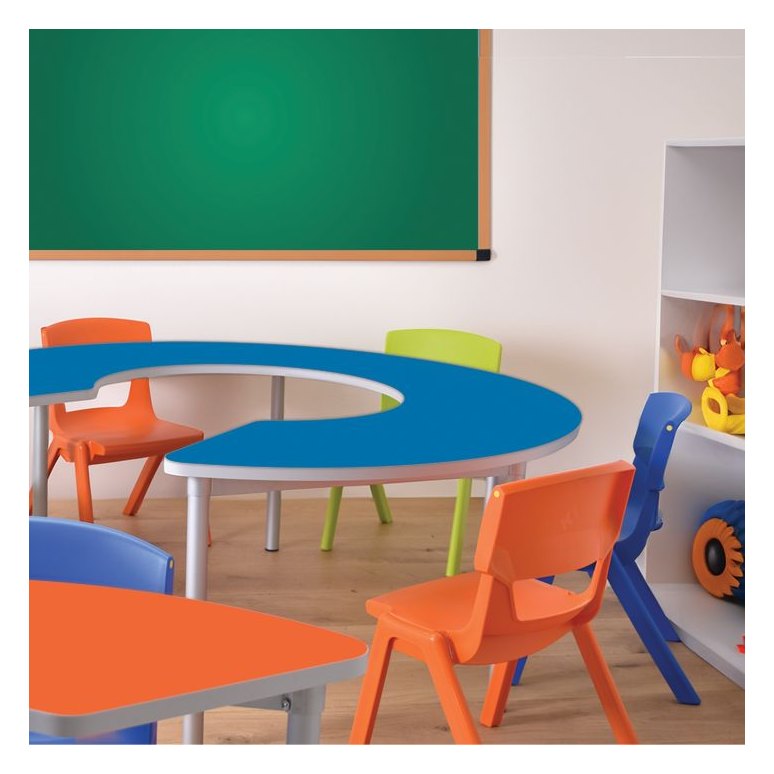 GoPak Enviro Keyhole Table, view 3