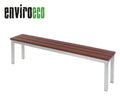 GoPak Enviro Mahogany Outdoor Bench