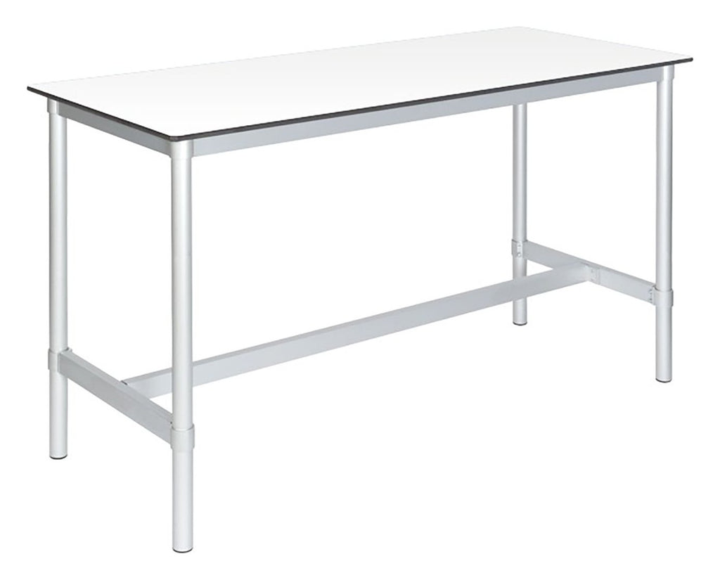 GoPak Enviro Premium Project Table, White top