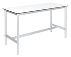 GoPak Enviro Premium Project Table, White top