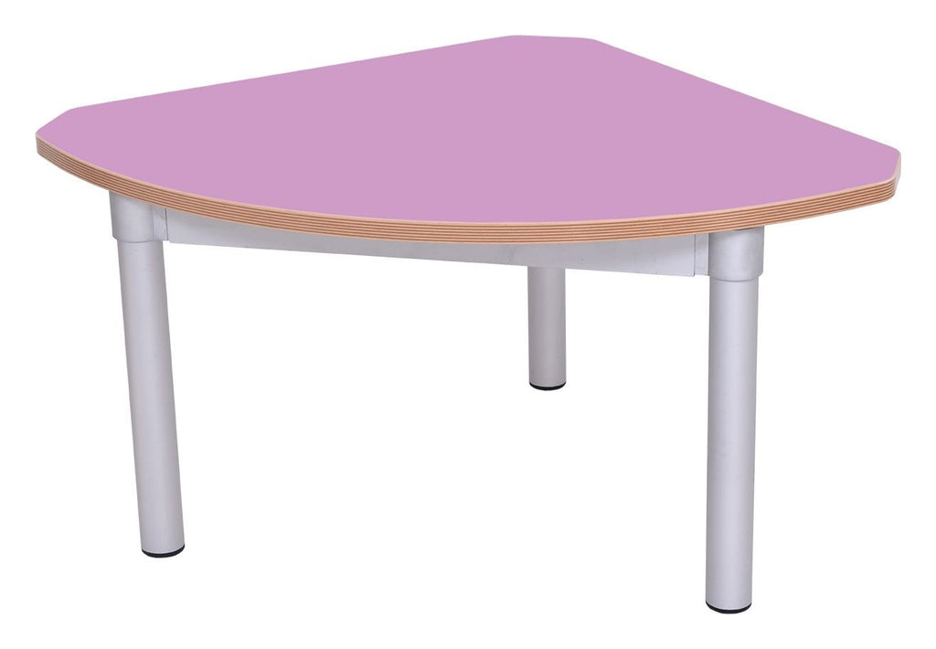 GoPak Enviro Quadrant Coffee Table, Lilac top