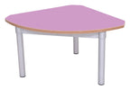 GoPak Enviro Quadrant Coffee Table, Lilac top