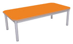 GoPak Enviro Rectangle Coffee Table, view 5