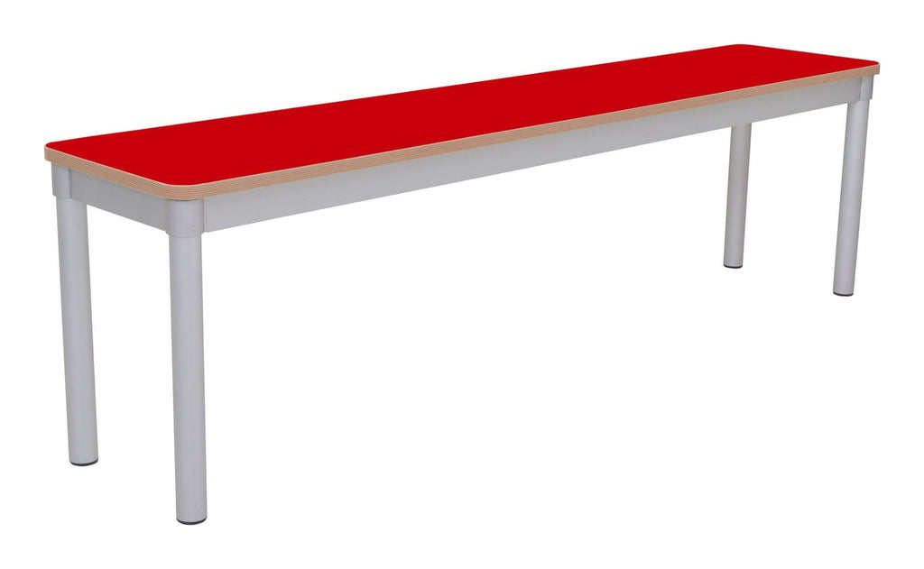GoPak Enviro Rectangular Bench, view 5