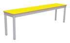 GoPak Enviro Rectangular Bench, view 4