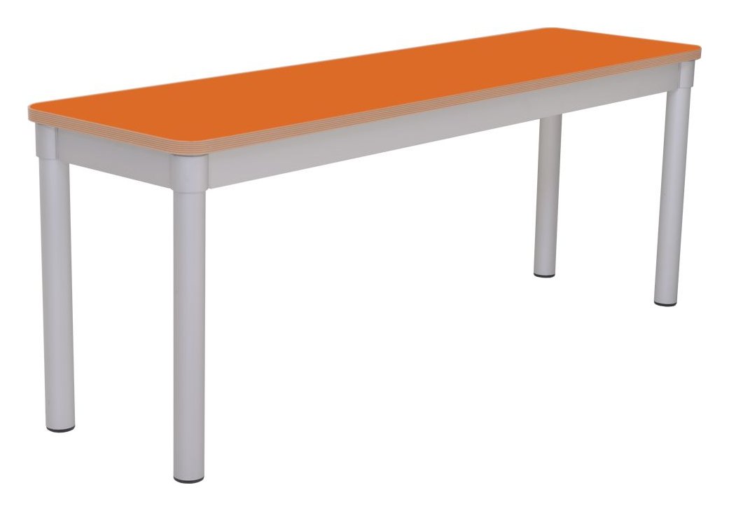 GoPak Enviro Rectangular Bench, view 6