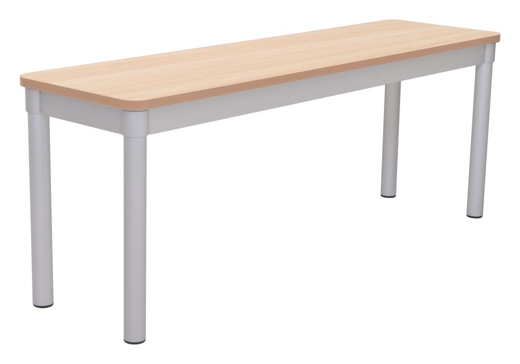 GoPak Enviro Rectangular Bench, view 8