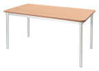 GoPak Enviro Rectangular Table, Beech top