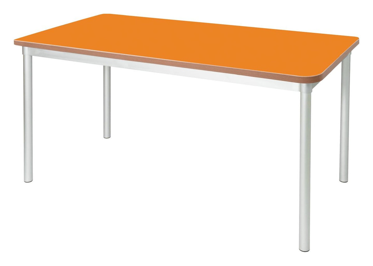 GoPak Enviro Rectangular Table, Jaffa top