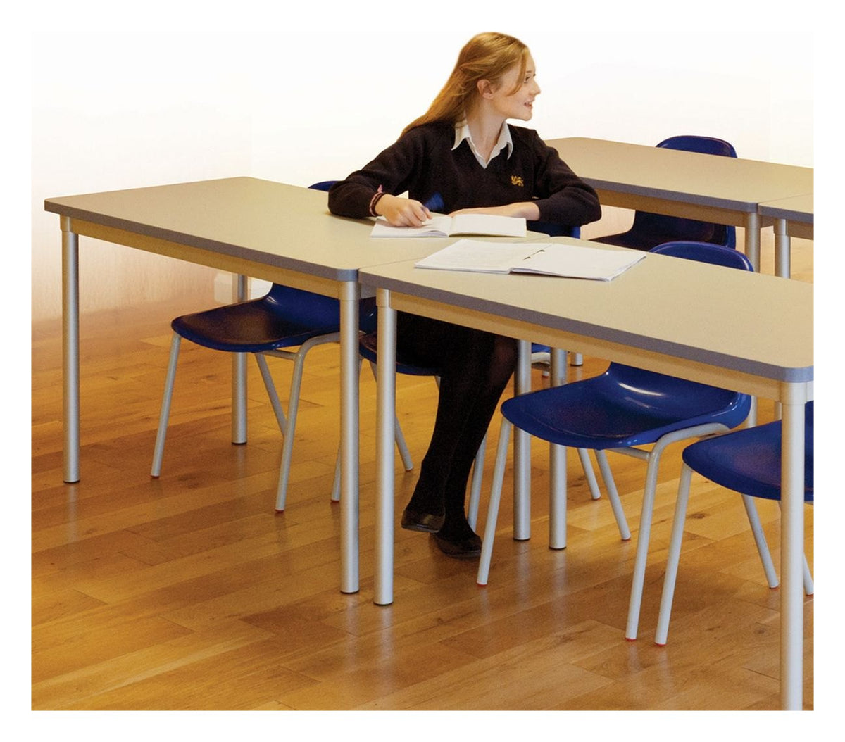 GoPak Enviro Rectangular Table, view 3