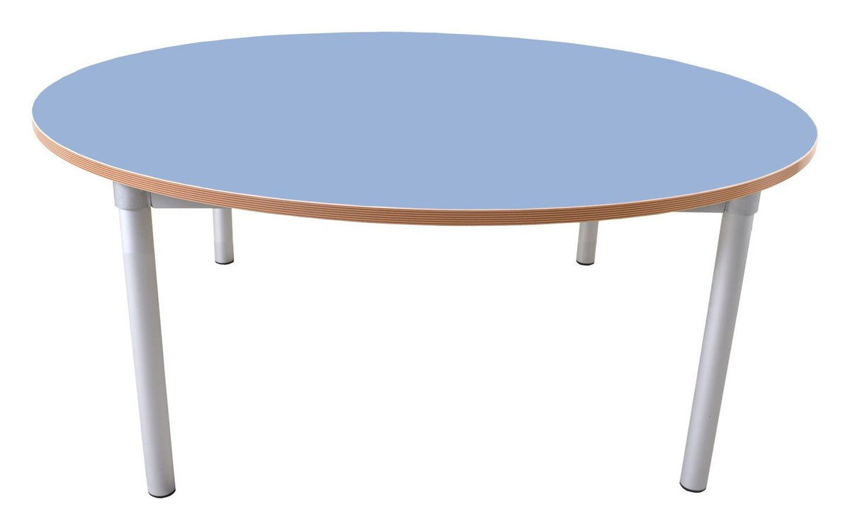 GoPak Enviro Round Table, Powder Blue top