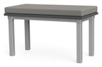 GoPak Enviro Solid Seat Outdoor Bench, view 4