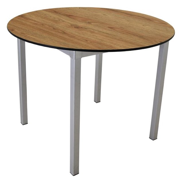 GoPak Enviro Solid Top Round Outdoor Table, view 6