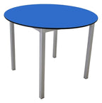 GoPak Enviro Solid Top Round Outdoor Table