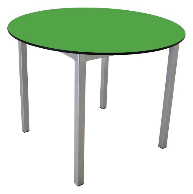 GoPak Enviro Solid Top Round Outdoor Table, view 4