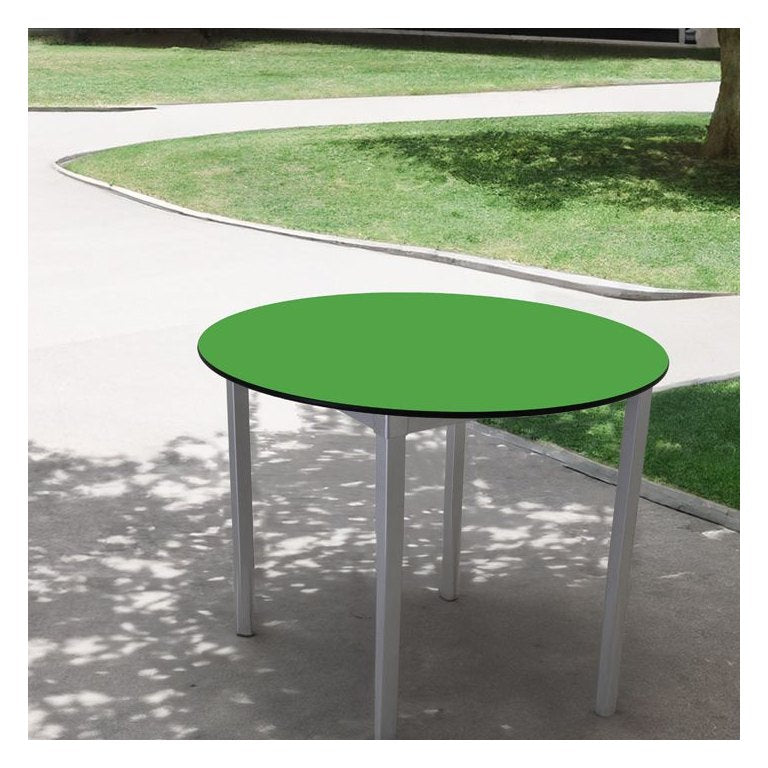 GoPak Enviro Solid Top Round Outdoor Table, view 3
