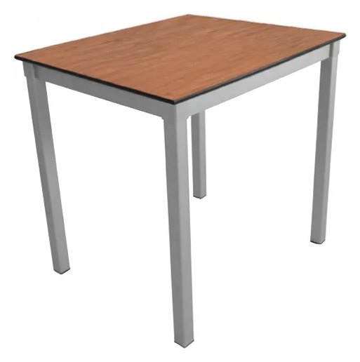 GoPak Enviro Solid Top Square Outdoor Table, view 4