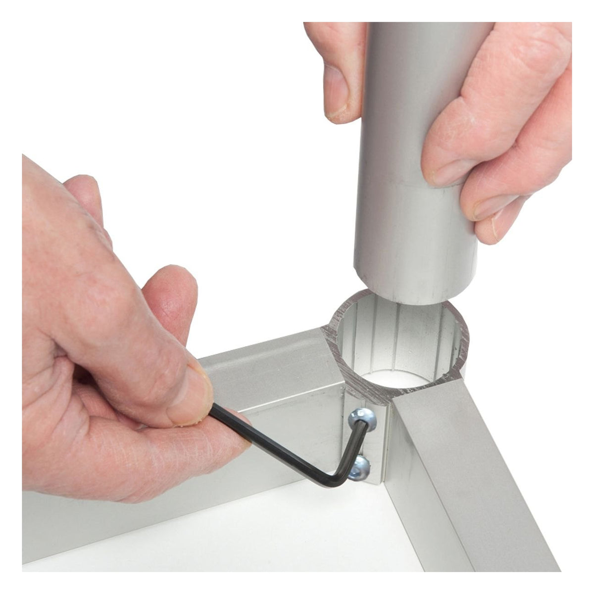 GoPak Enviro Square Table, view 2