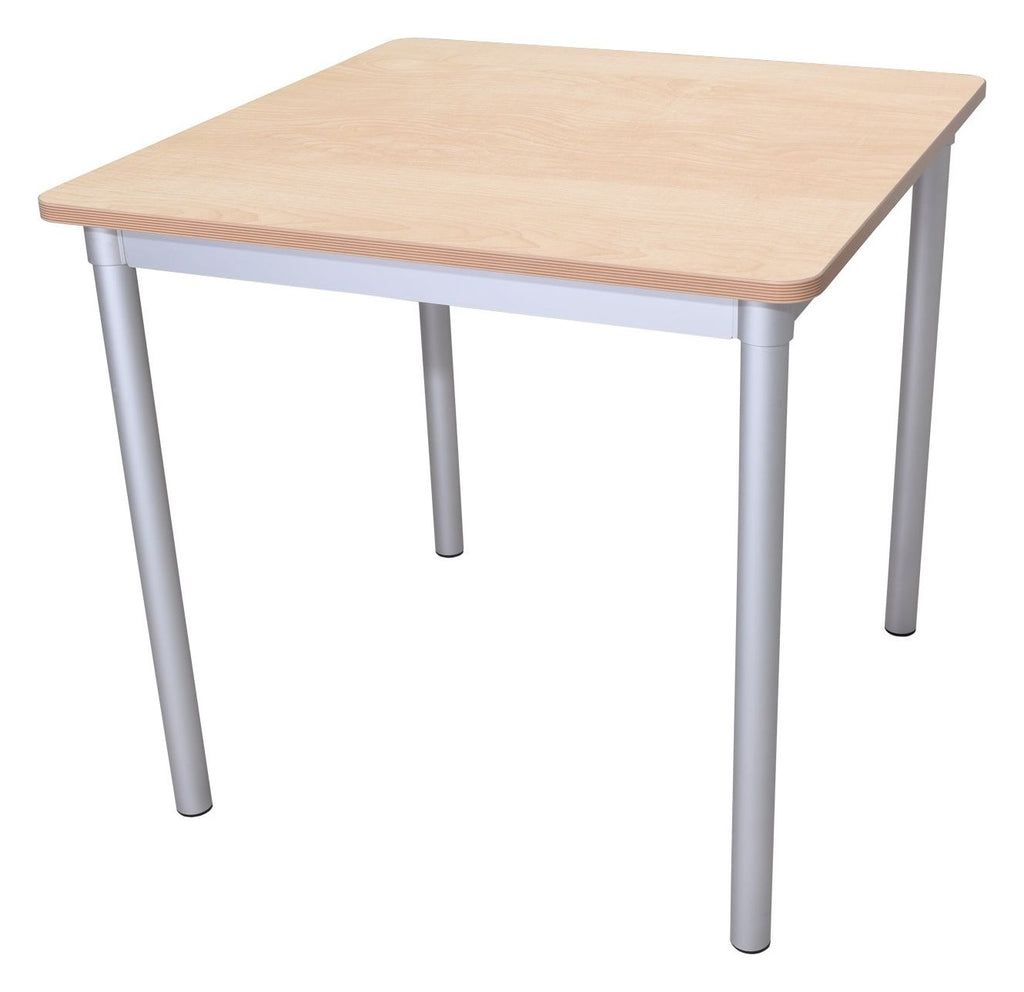 GoPak Enviro Square Table, Maple top