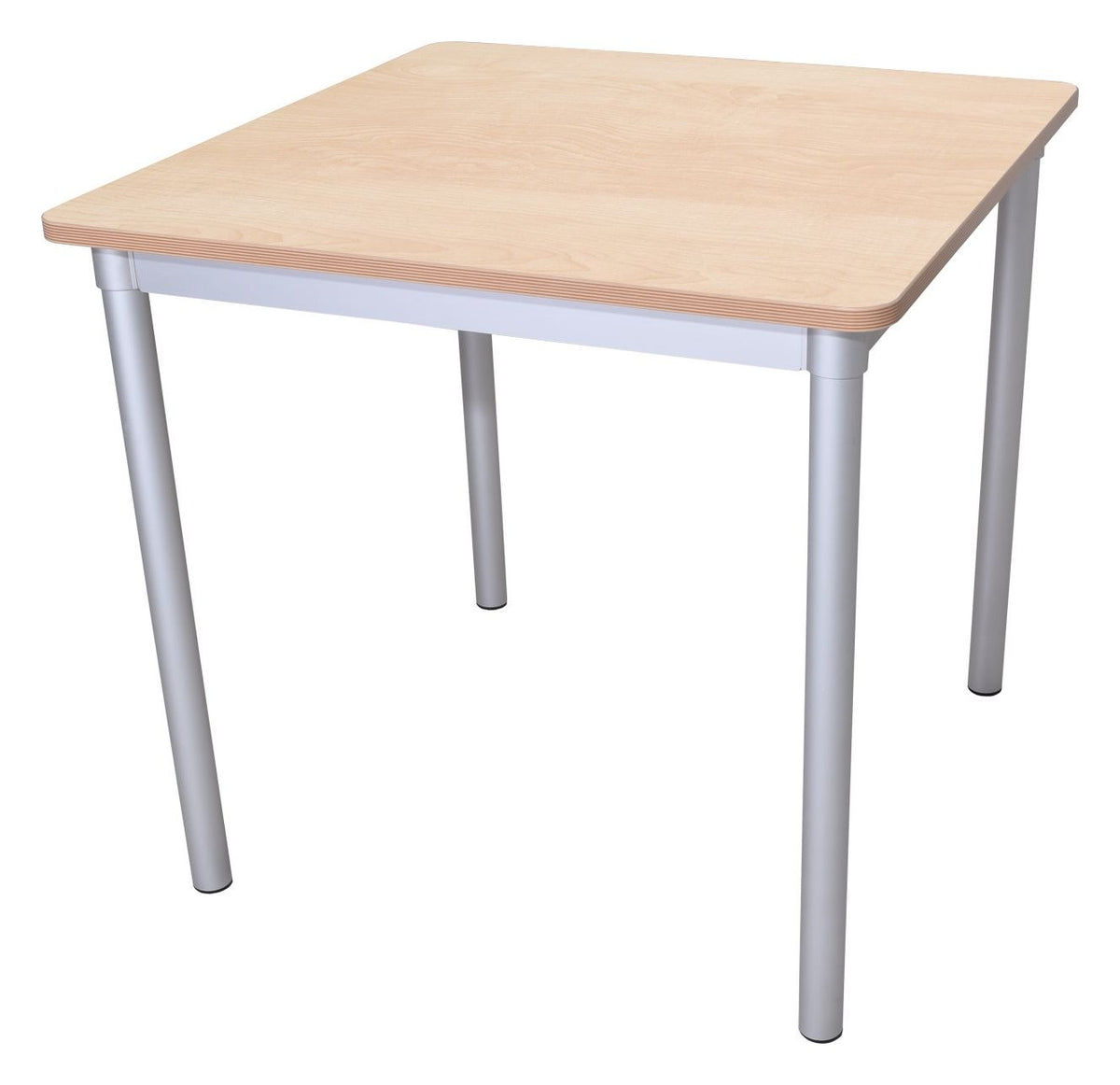 GoPak Enviro Square Table, Maple top
