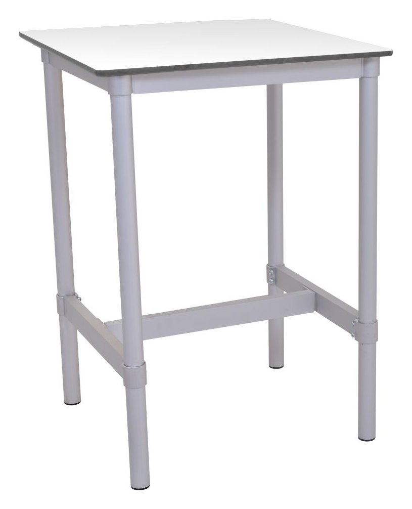 GoPak Enviro Standard Project Table, White top
