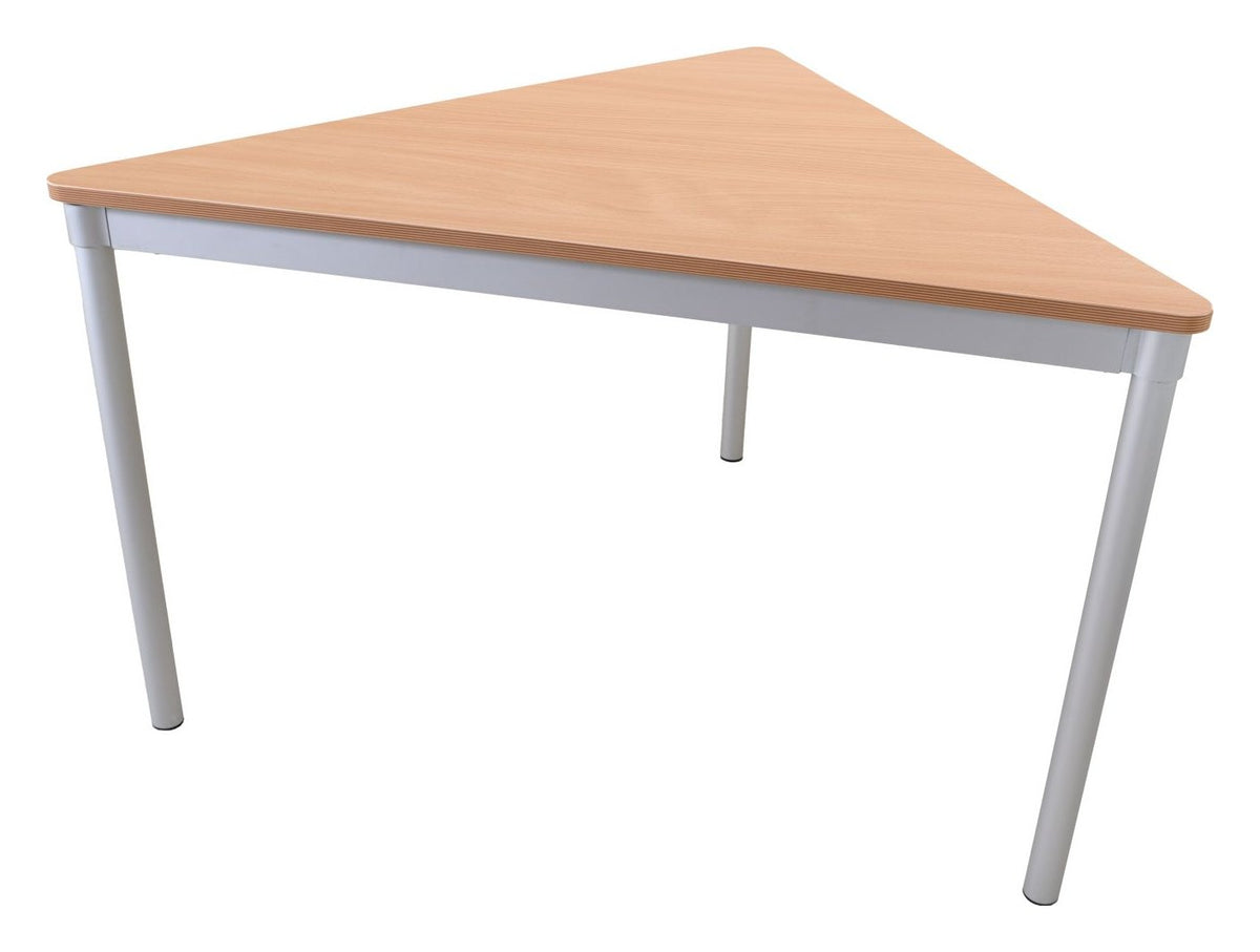 GoPak Enviro Triangle Table, Beech top