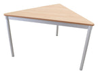 GoPak Enviro Triangle Table, Maple top