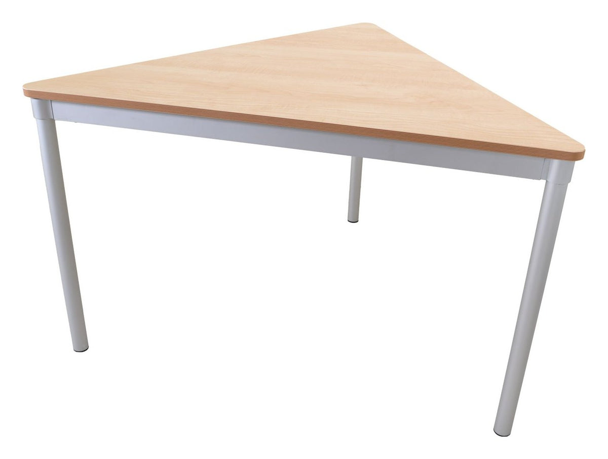 GoPak Enviro Triangle Table, Maple top