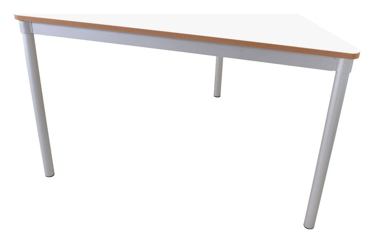 GoPak Enviro Triangle Table, White top