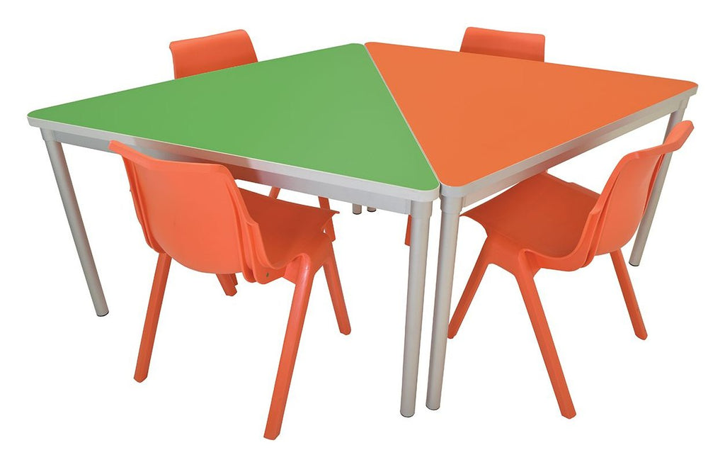 GoPak Enviro Triangle Table, view 2