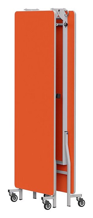 GoPak GoRoll 12ft Folding Table, view 4